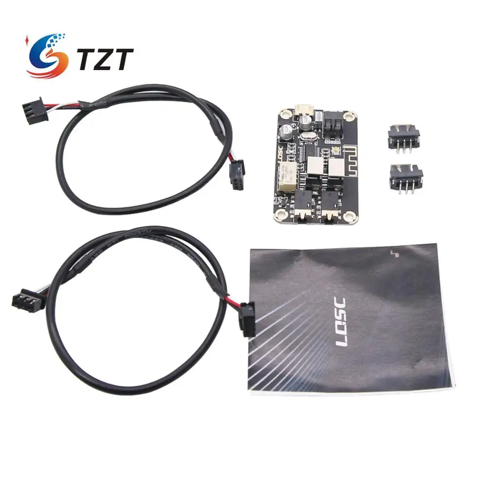 Плата декодера TZT MP3 Bluetooth 4 2 BT4.2 модуль стерео аудиоресивера с поддержкой