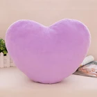 20 см декоративная подушка в форме сердца, PP хлопок, мягкая креативная кукла, подарок для влюбленных