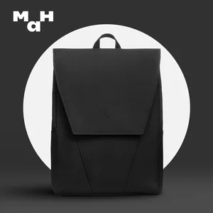 mah solid color backpack women casual high school student schoolbag men new travel backpack waterproof laptop backpack free global shipping