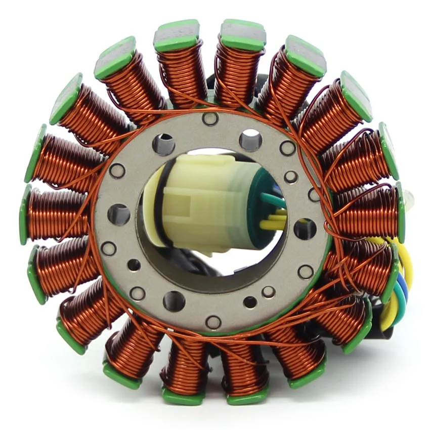 

Motorcycle Generator Stator Coil Comp For Honda TRX420 Rancher FE FM TE TM FPE FPM 2007-2009-2013 31120-HP5-A51 31120-HP5-601