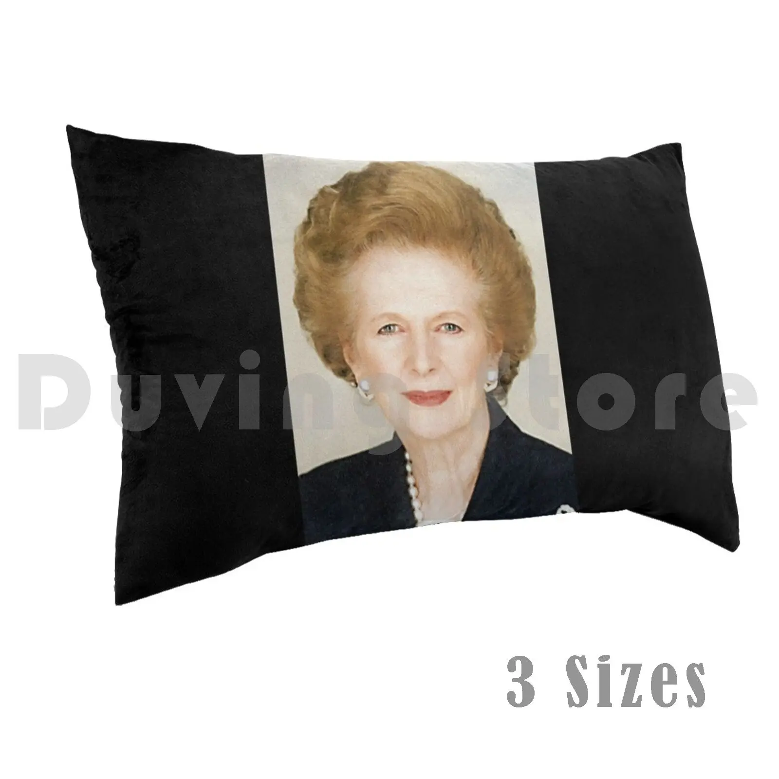 Маргарит Тэтчер. Железная леди. Подушка сделай сам 50*70 Тэтчер баронесс женщина