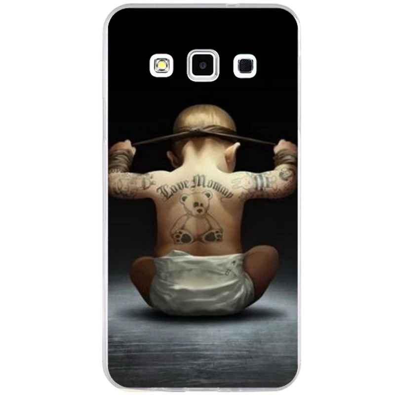 Силиконовый чехол для Samsung Galaxy A3 Case A 3 2015 A300 A300H телефона из ТПУ Fundas 2017 A320F 2016 A310F Coque |