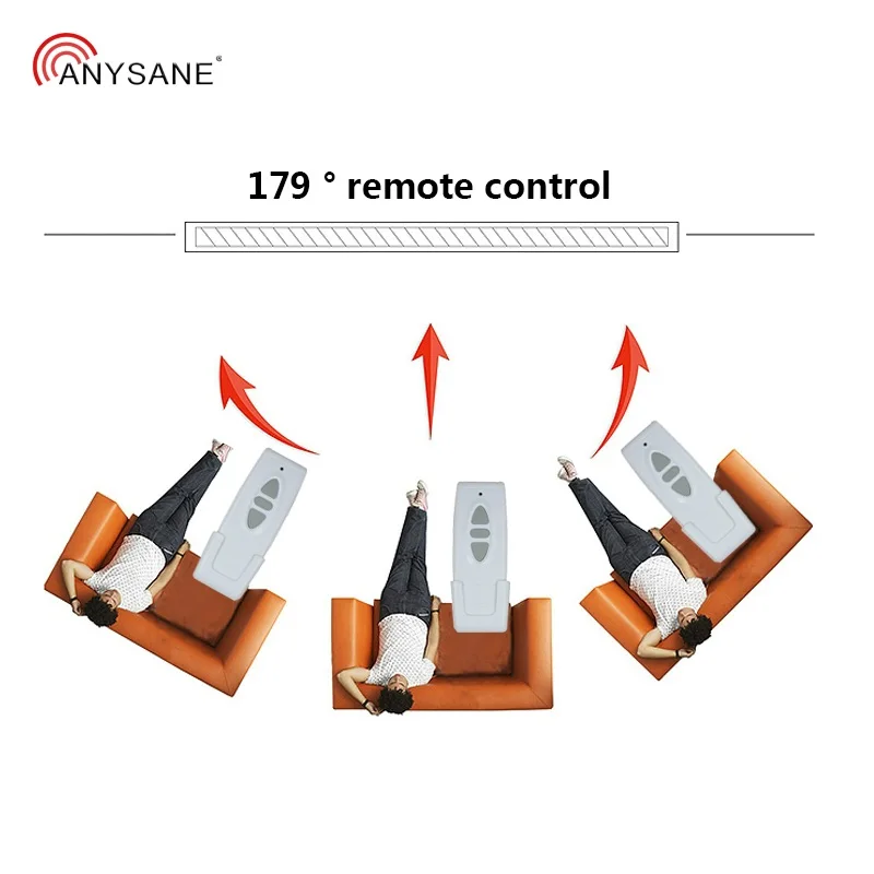 Универсальный пульт дистанционного управления для Proyector экрана RF обучения двери