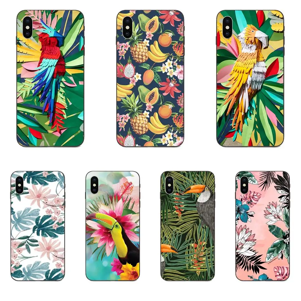 Чехол из ТПУ для Apple iPhone 11 X XS Max XR Pro 4 5 6 6S 7 8 Plus чехлы телефонов с изображением