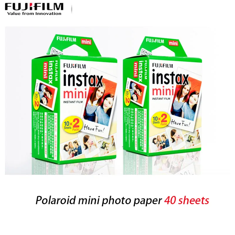Fuji-Soporte de marco de papel fotográfico instax mini 11, mini7c, mini9, mini 7s, mini 8