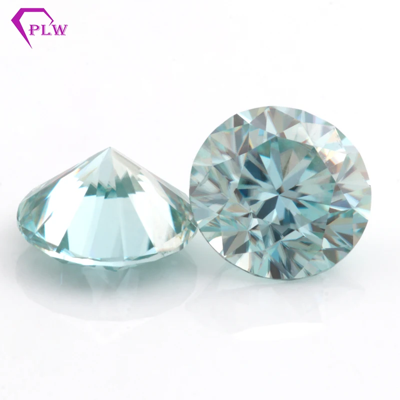 Включая сертификацию продвижения ювелирных изделий Прованс 1 карат 6 5 мм VVS