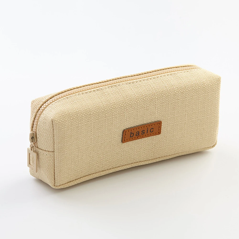 Милый большой вместительный Чехол-Карандаш s сумка креативный футляр для ручки