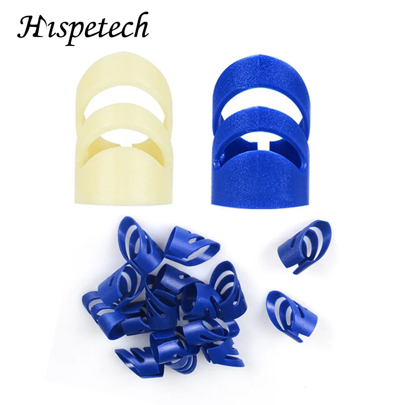 HISPETECH струнный инструмент бежево синий гитарный палец палочки s Высокое качество