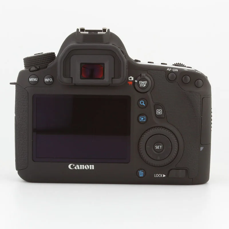 Полнокадровая цифровая зеркальная камера Canon 6D-20 2 МП-видео-Wi-Fi | Электроника