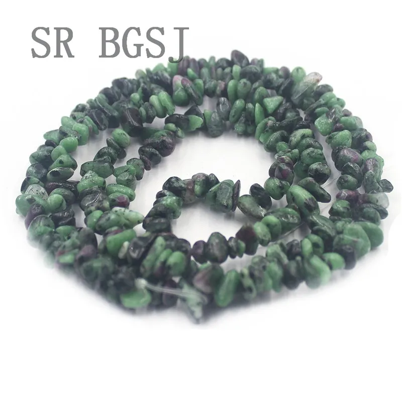 Free Shippning 5-8mm More Stones Gems Freeform Chips Beads Natural Loose Strand 34&quot | Украшения и аксессуары