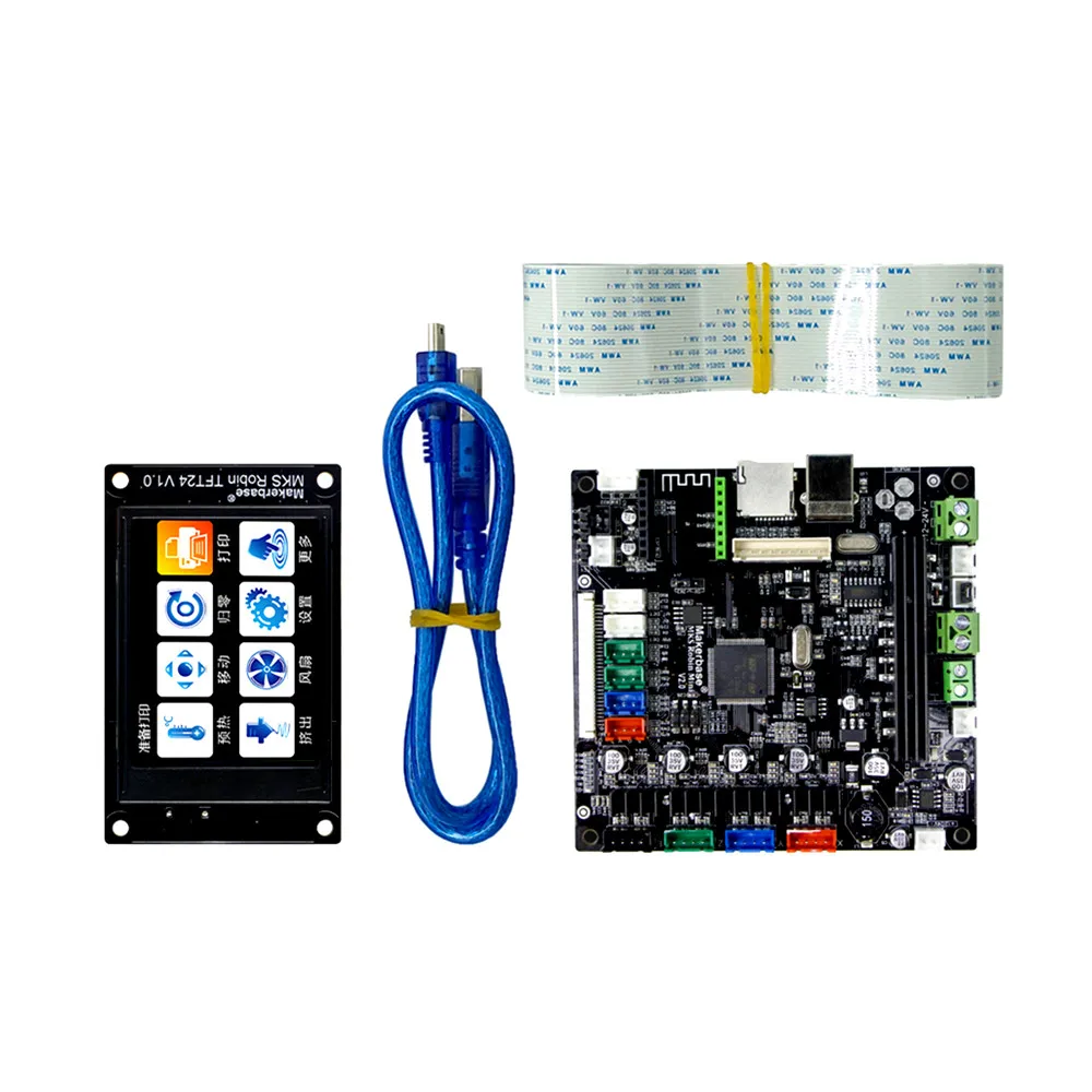 MKS 3D принтер доска STM32 Робин мини аппаратные средства с открытым исходным кодом