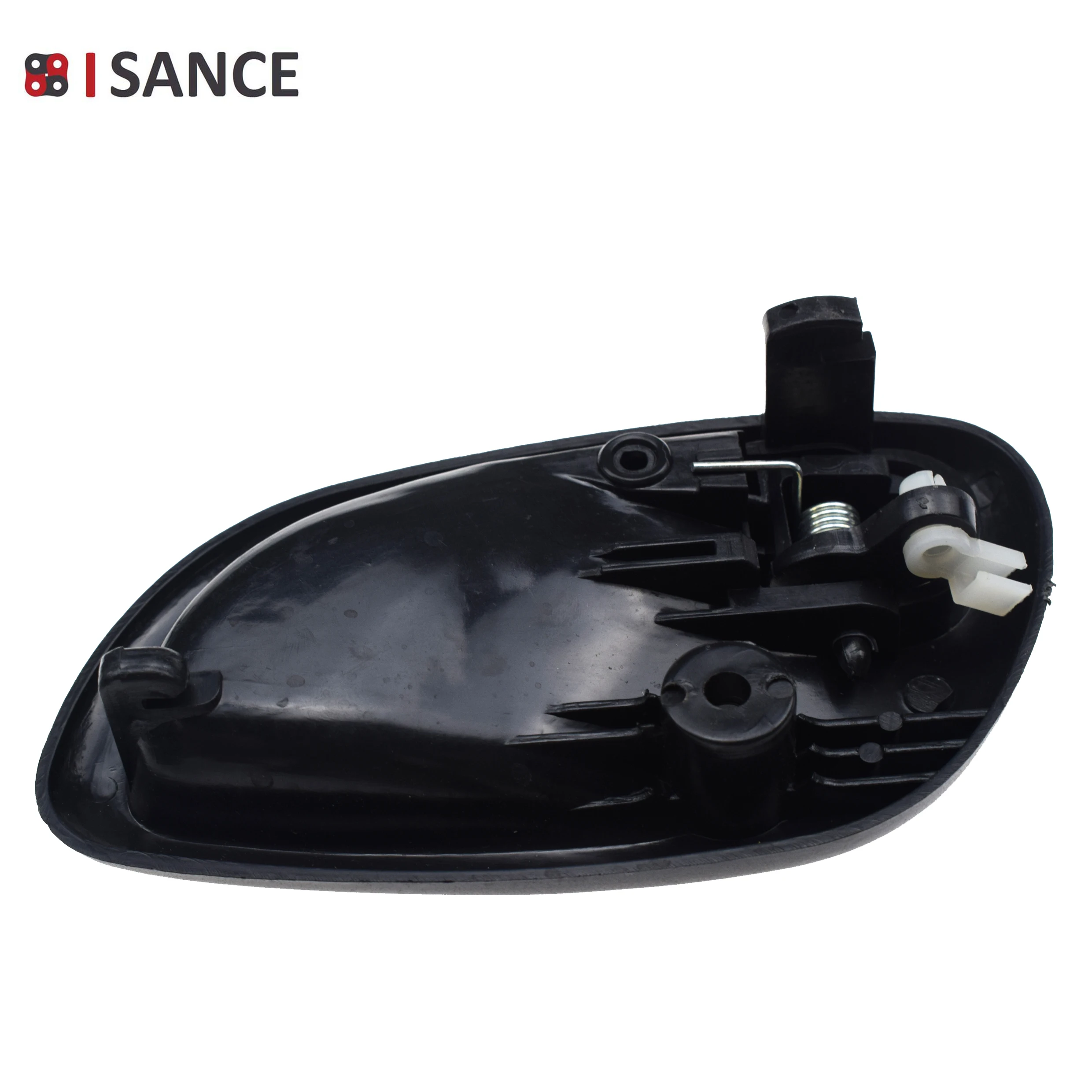 ISANCE Черная внутренняя дверная ручка Передняя Задняя L + R 4 шт 83130-60G01 &amp 83110-60G01 для