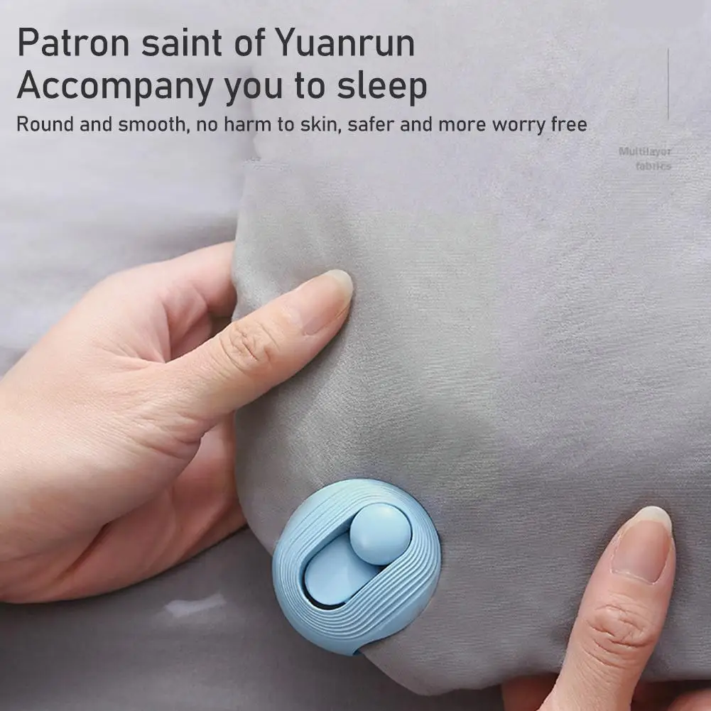 

2021 New 4pcs Clip Blankets-fastener Bed-cover Duvet-sheet Clamp Fixer Cover Garment-accessories Duvet Quilt Non-slip Plast Q6b5