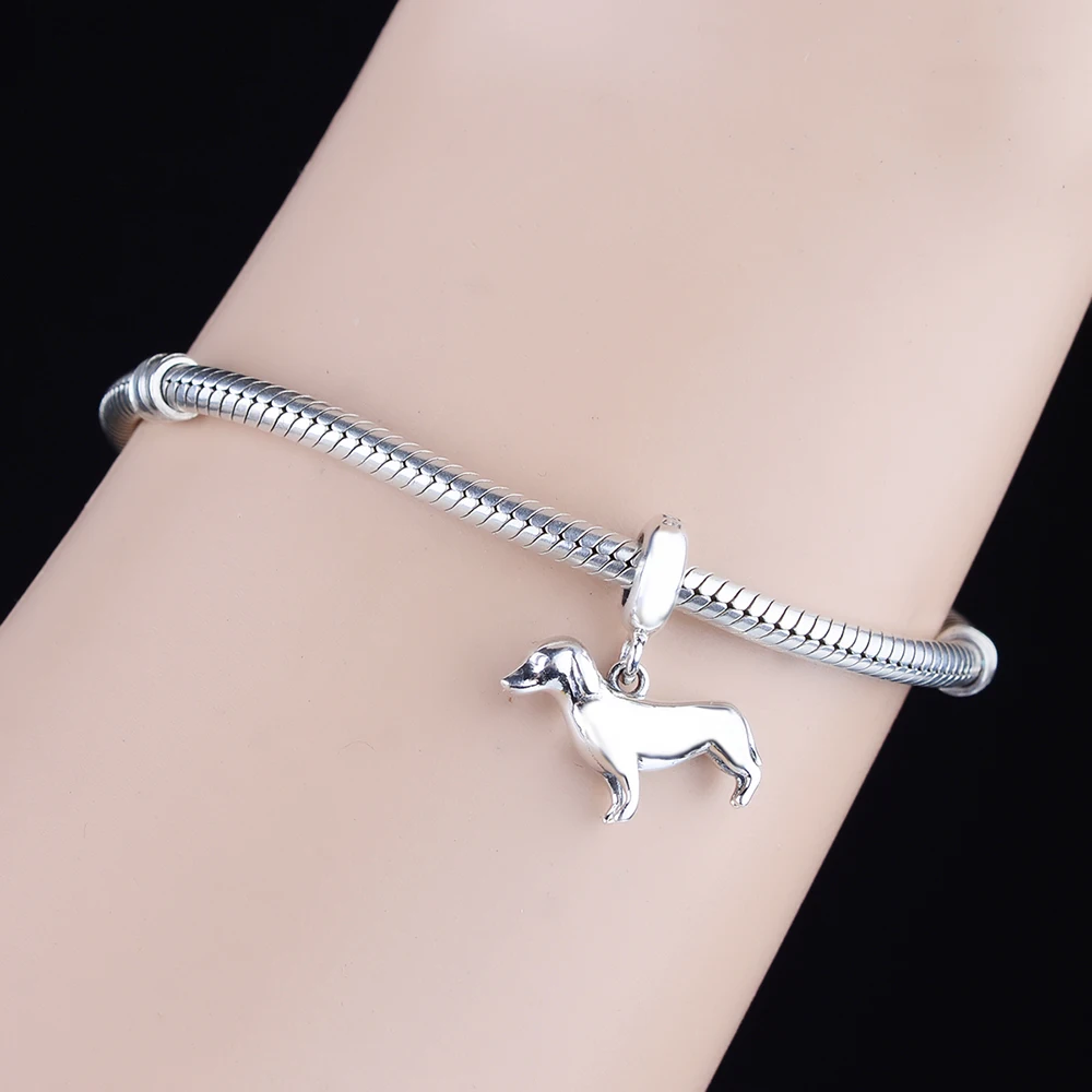 FC ювелирные изделия подходят оригинальные шармы браслет Аутентичные 925