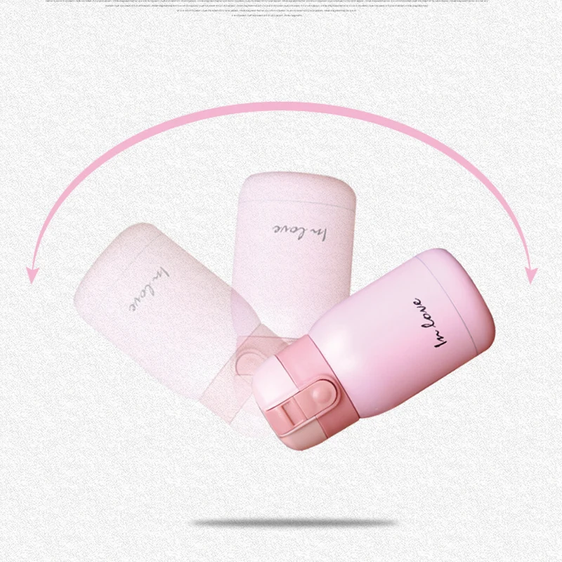 Мини-термос из нержавеющей стали 360 мл | Дом и сад