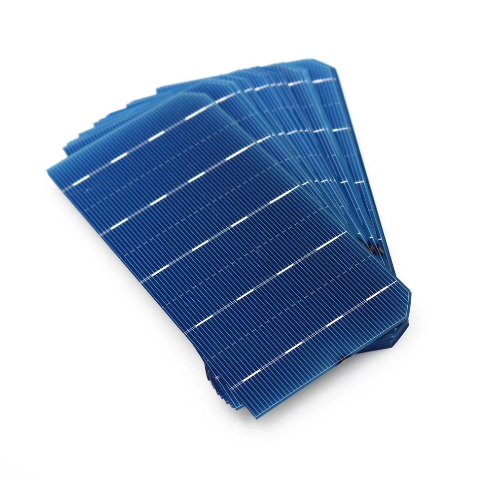 Монокристаллическая силиконовая солнечная панель сделай сам гибкая