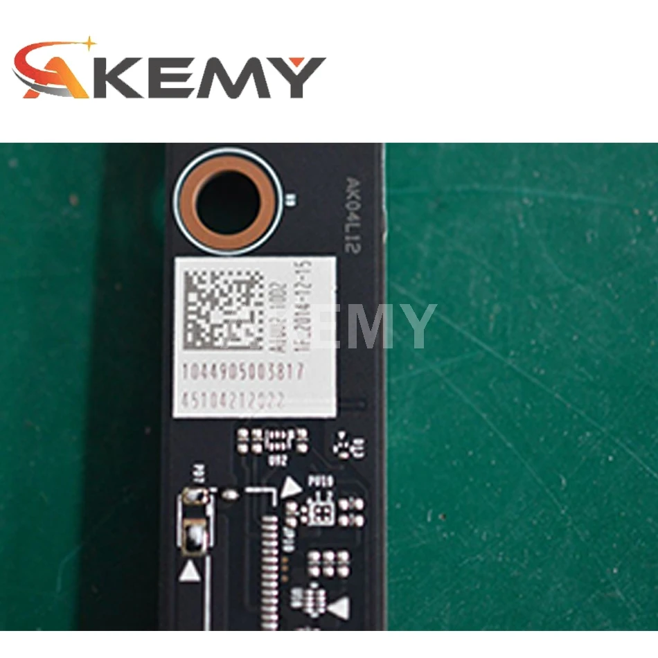 Kaufen Für Lenovo Yoga 3 Pro 1370 Laptop Motherboard Mit SR23Q M-5Y71/5Y51/5Y3 1 1,2 Ghz CPU 8GB AIUU2 NM-A321 5B20H30465 5B20H30466