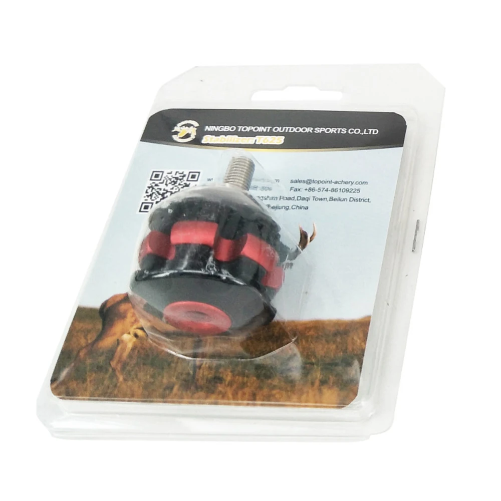 Стабилизатор для стрельбы из лука шаровой демпфер Рекурсивный блочный