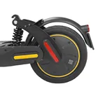 Комплект заднего амортизатора для Ninebot E22, E25, ES1, M365 Max, g30, Электрический скутер, поглощение Вилка передней подвески, аксессуары