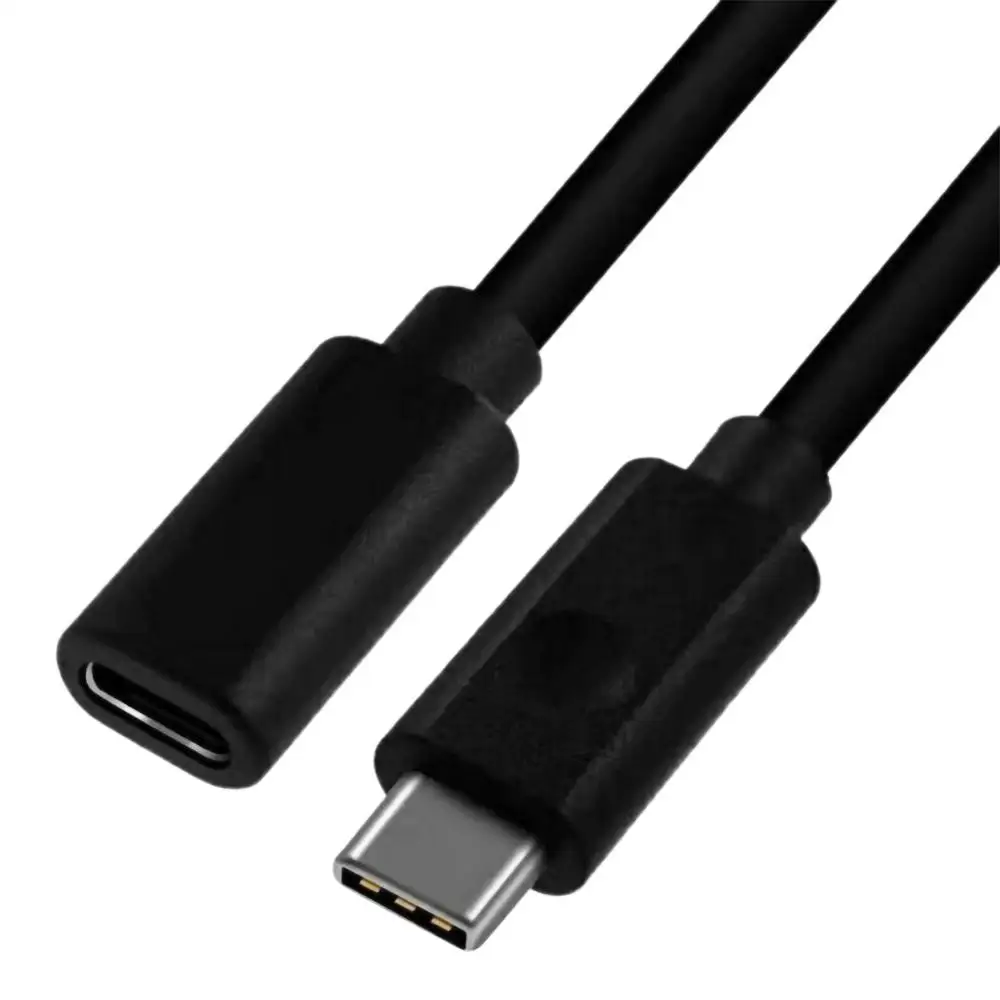 Для nintendo переключатель дока зарядное устройство кабель 0 6 M type C удлинитель для
