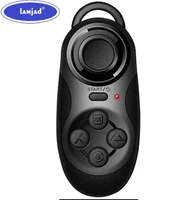 mini usb wireless bluetooth joystick remote control for xiaomi iphone 8 ios android vr pc phone tv box tablet joystick joypad