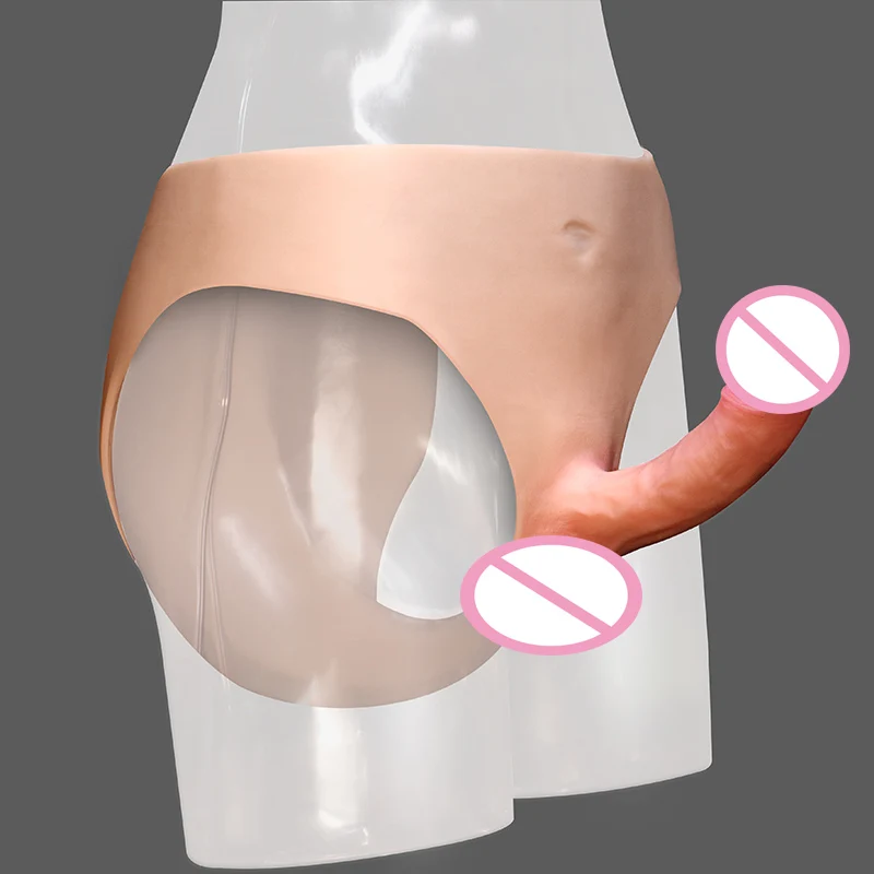 Супер длинный мягкий реалистичный женский фаллоимитатор 17 см | Красота и