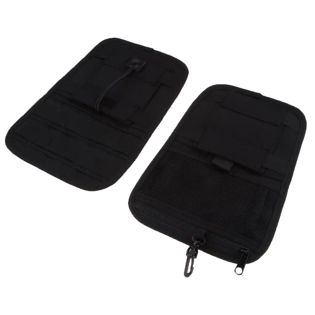 

Perfeclan Saddlebag Organizer Hard Bags Storage for Touring Bagger 2008-2018