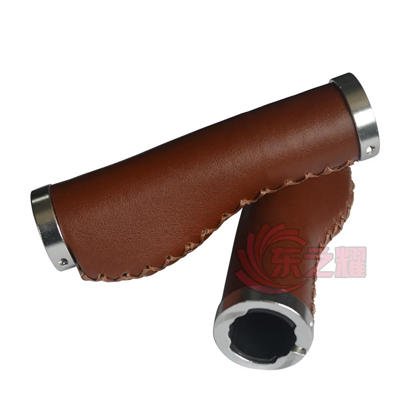 Велосипедные Грипсы удобные винтажные прочные в стиле ретро складные