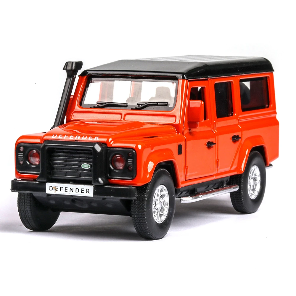 WS Orange NO BOX 1:36 автомобилей горячего колеса автомобиля Land Rover Range Rover машина литья под давлением игрушечная модель металлический корпус - Цвет: WS Orange NO BOX