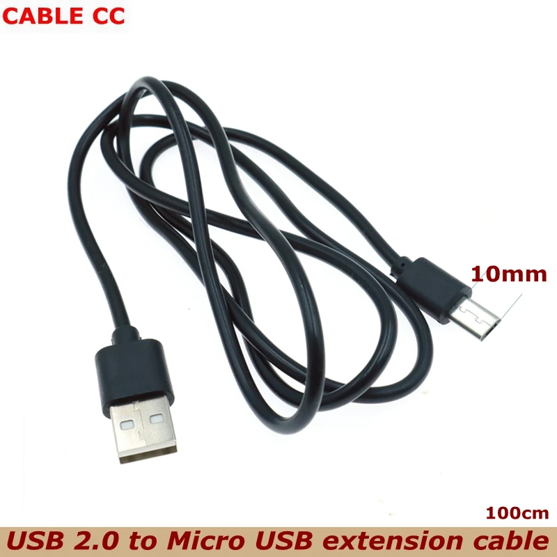 

Удлинитель Кабеля Micro USB 100 длиной 10 мм для RugGear RG650 RG655 RG720 Huawei Android Phone, 2,0 см, Лучшая цена