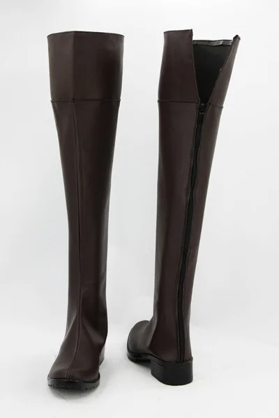 

Attack on Titan Shingeki no Kyojin Eren Jager Cosplay Shoes Boots Custom Made Euro/US Size
