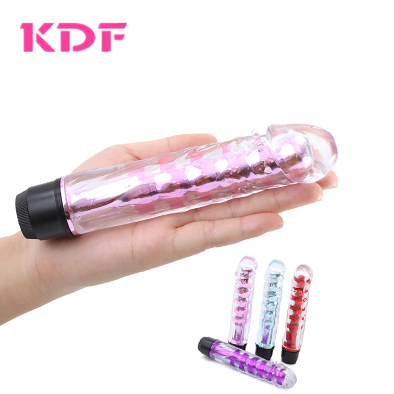 Силиконовый водонепроницаемый вибратор для женщин секс игрушки фаллоимитатор