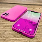 Чехол для iPhone 11 12 13 Pro Max Mini X XS Max XR 7 8 Plus SE2