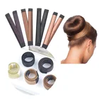 Повязка на голову женская, для создания волшебных гульков, аксессуар для волос для девочек, повязка для волос во французском стиле сделай сам, 2021