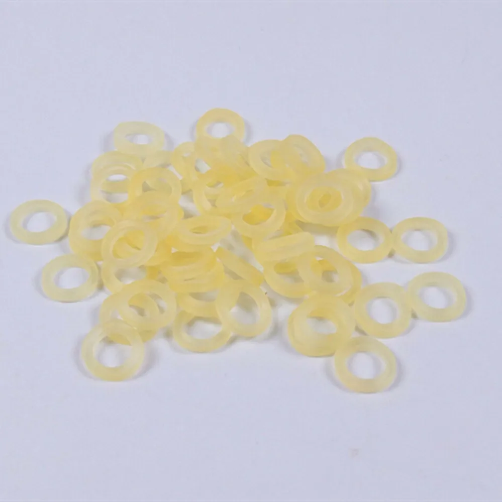 Лиса 1/4 резинки Браслеты Стоматологическая Ортодонтическая щеточка Z пак