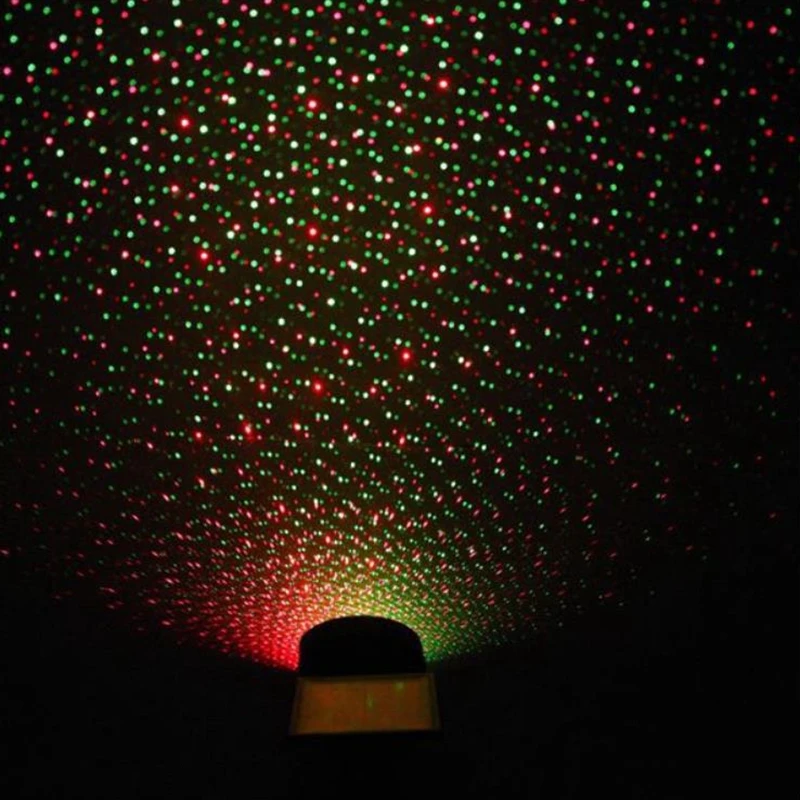 

LukLoy LED Solar Light Insert laser Light Solar Laser Light Outdoor LED Christmas Decoration House Wall Projection Light