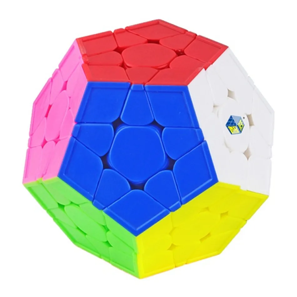 Yuxin Little Magic Megaminxeds Cube 3x3 Megaminx Speed Cubes Puzzle Cubo Magico игрушки для детей в подарок Кубик