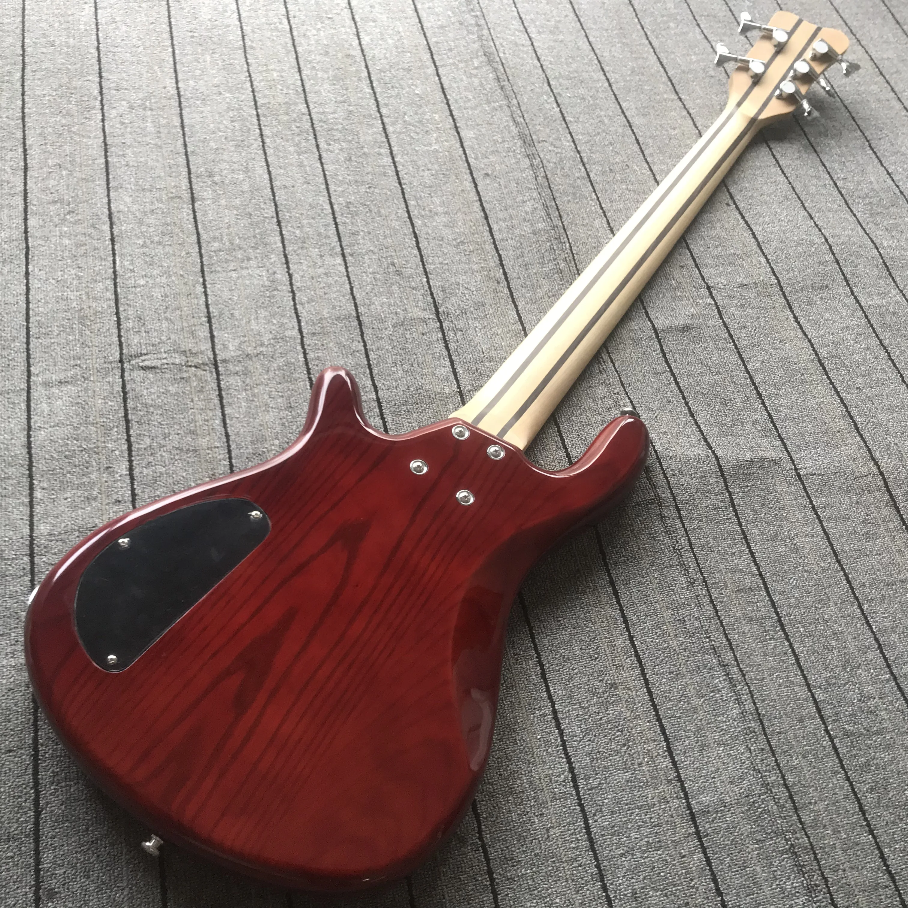 Китайская гитара Красный бас с 5 струнами Бесплатная доставка | Спорт и