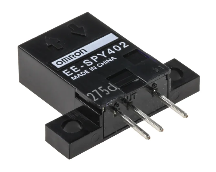 

EE-SPY402 Photoelectric Sensor Retroreflective 5 mm Detection Range NPN