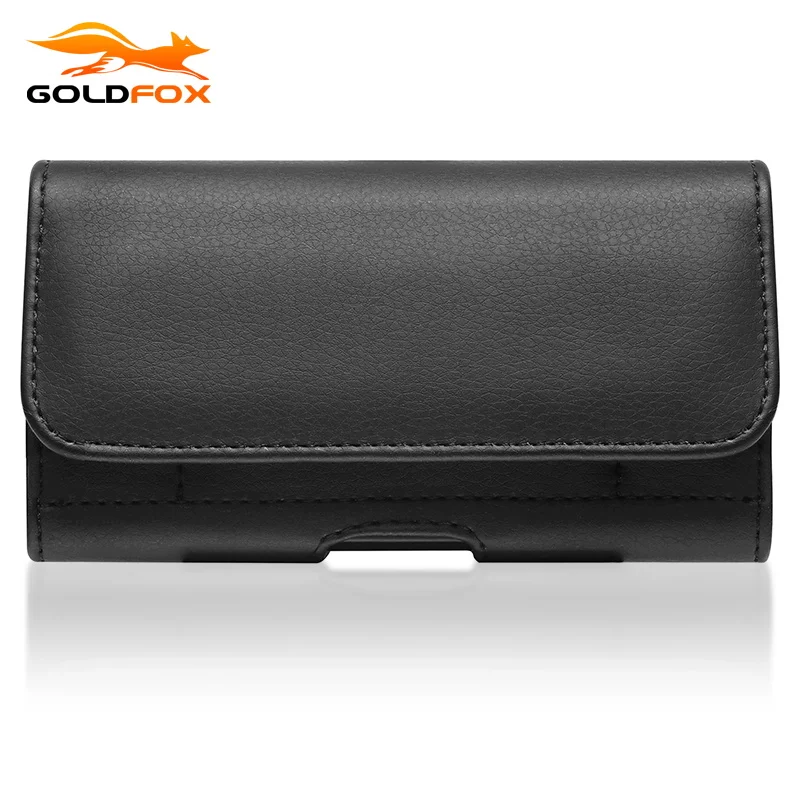 Универсальный чехол для телефона с зажимом ремня 3 5 6 дюймов iPhone 11 pro поясная сумка