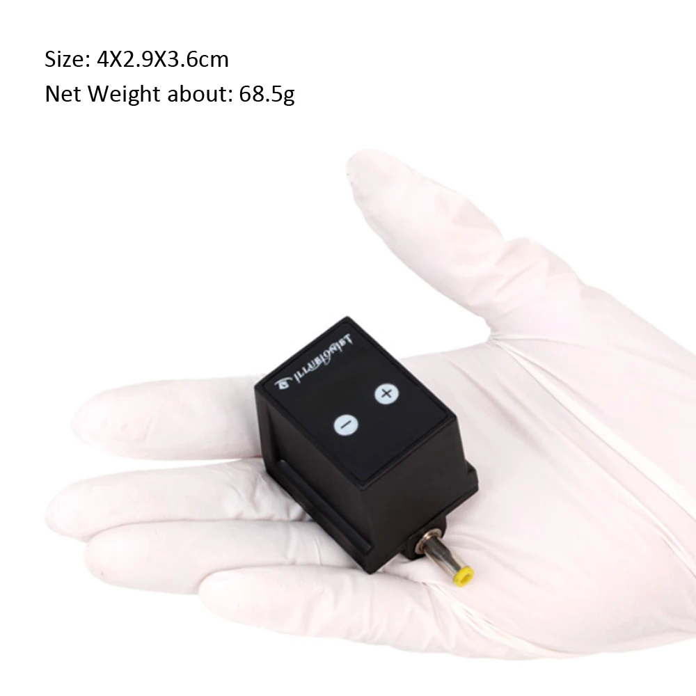 Pofessional Татуировка мощность мини беспроводной обновления цифровой Новый