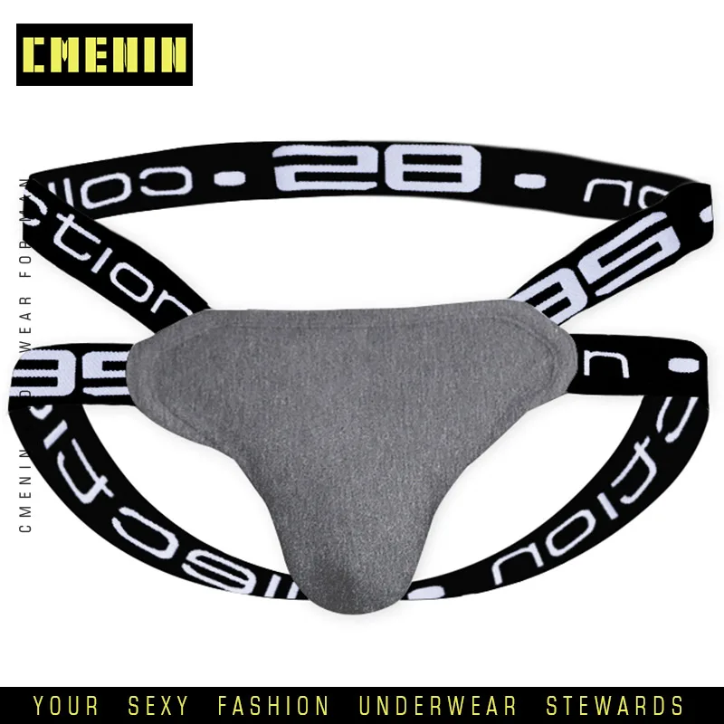 Новинка 2020 хлопковое быстросохнущее сексуальное гей нижнее белье мужские