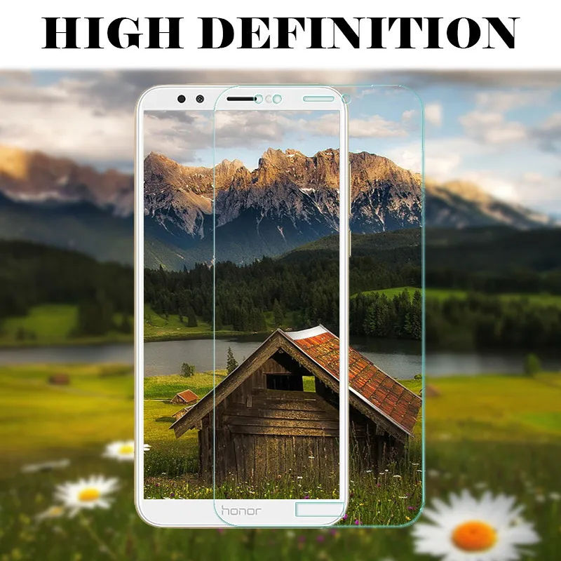 

2pcs For Huawei Honor 7A Pro 7C Tempered Glass For Huawei Russia Version Protective Glass for Honor 7A 7C Pro Screen Protector