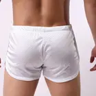 Шорты мужские спортивные двухслойные, повседневные штаны для спортзала, джоггеры, облегающие, пляжные короткие трусы для воркаута