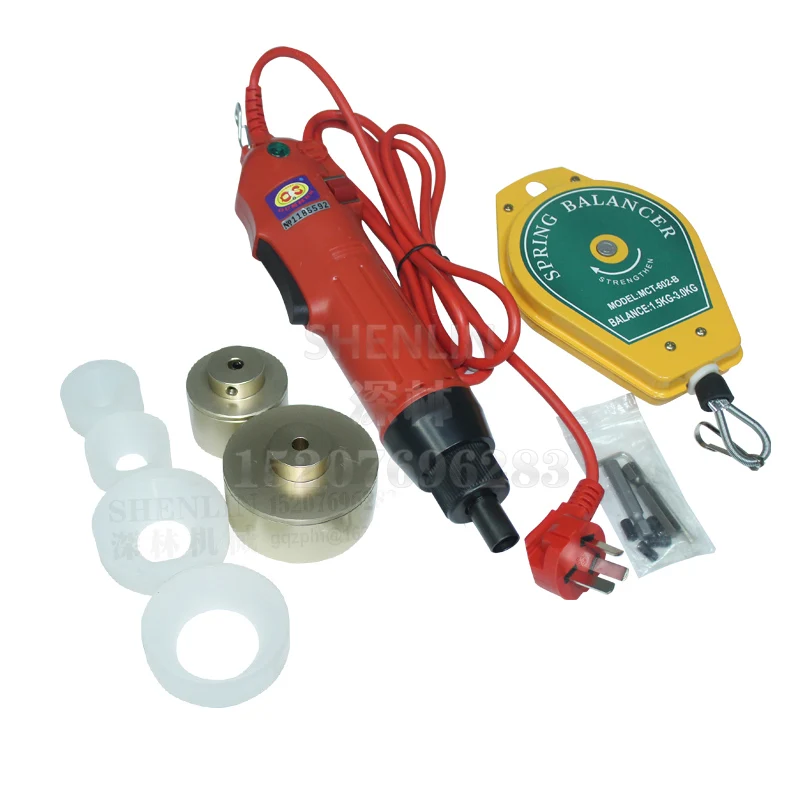 SG1550 электрическая машина для укупорки бутылок ручная 110 В/220 В 10 50 мм 30 кг/см|container