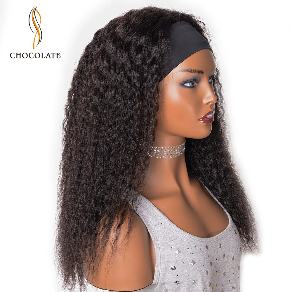 парик шнуровка Объемная волна Боб Синтетические волосы на кружеве парики из