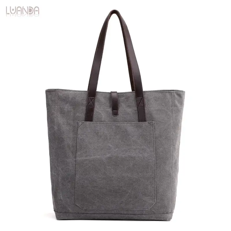 Холщовые сумки высокое качество женские мессенджеры модные известный бренд