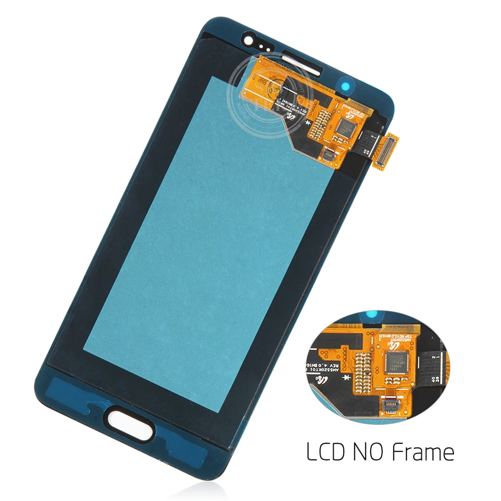 AMOLED/TFT для Samsung Galaxy J5 2016 дисплей J510 ЖК экран сенсорный дигитайзер Датчик