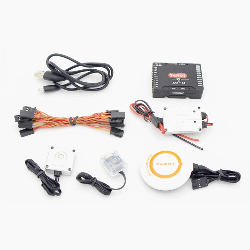 Система управления полетом TAROT ZYX-M Multicopter ZYX25 с 32-битным основным управлением для