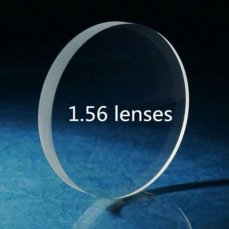ordinary lens Асферические очки по рецепту для близорукости женские 1,67 Фотохроматические прогрессивные очки для дальнозоркости мужские очки оптические линзы - Lenses Color: ordinary lens